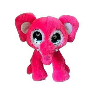 Child Valentines Day Gift Stuffed Animal Plush Doll Peek-a-Boo Toys Present